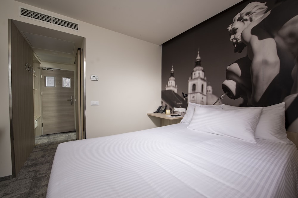City Hotel Ljubljana 17/51