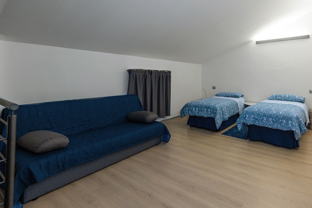 B&B Il Giardino Di Rebecca 19/89
