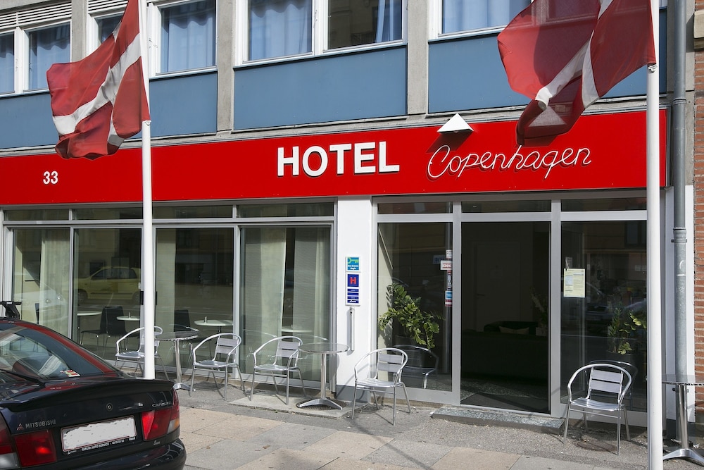 Hotel Copenhagen 3/67
