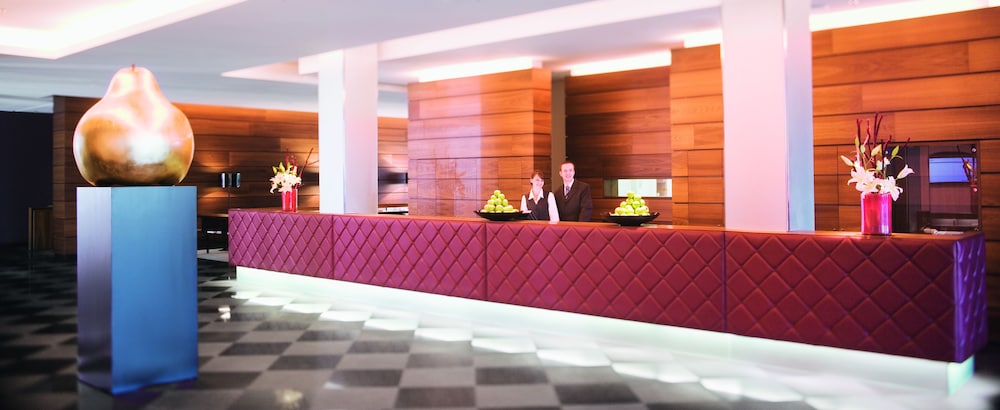 斯图加特机场美因瑞享酒店(Movenpick Hotel Stuttgart Airport) 图片5