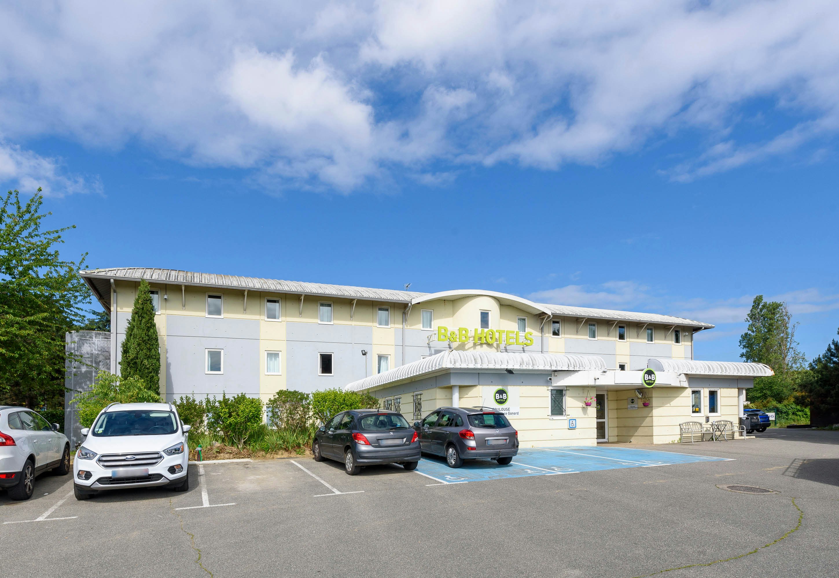 B&B Hotel Toulouse Cite de l Espace Gonord 32/36