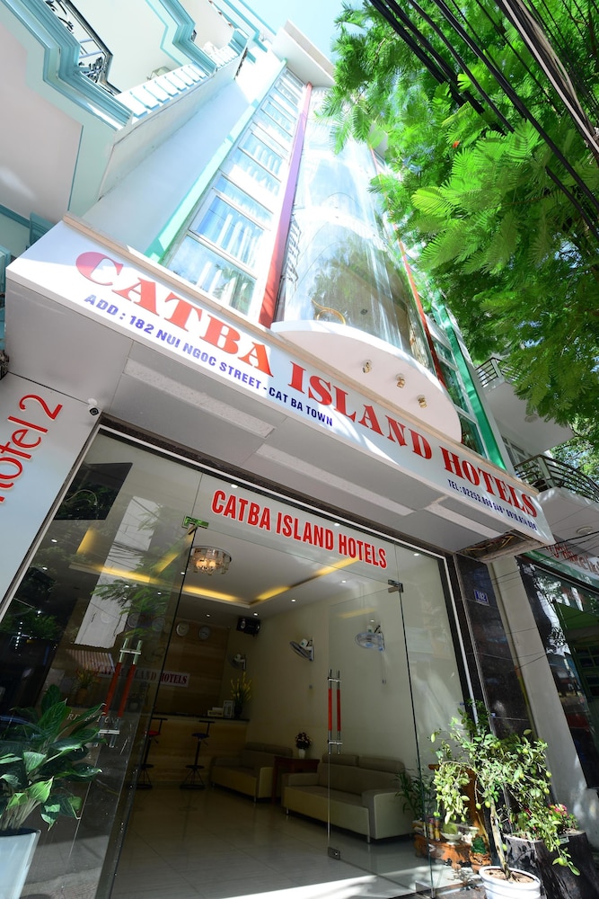 Catba Island Hotel 2/50