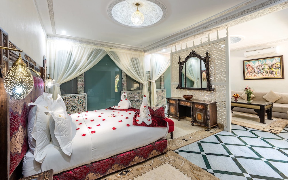 Hivernage Secret Suites Garden 4/45