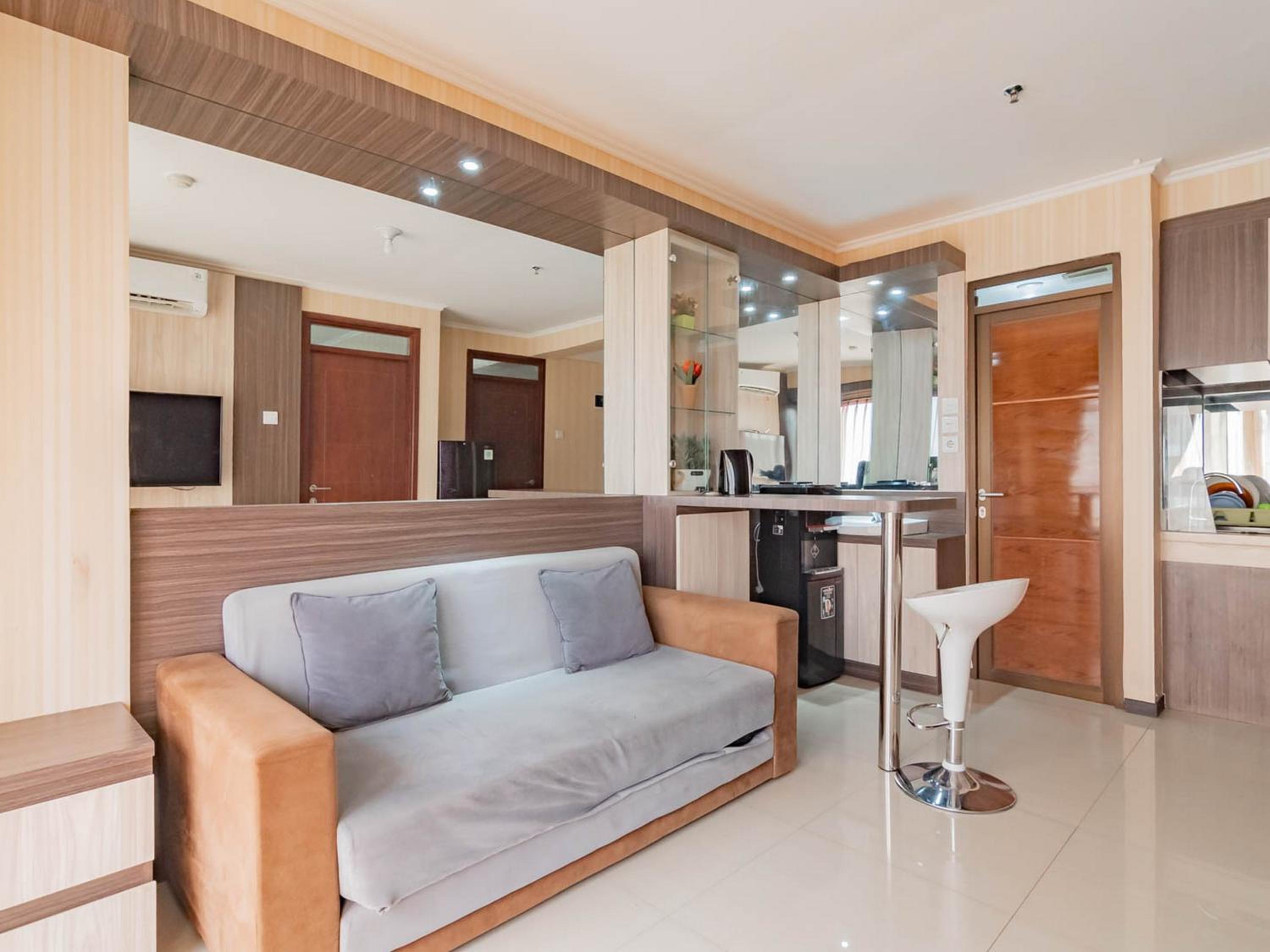 RedDoorz Apartment @ Gateway Pasteur 20/50