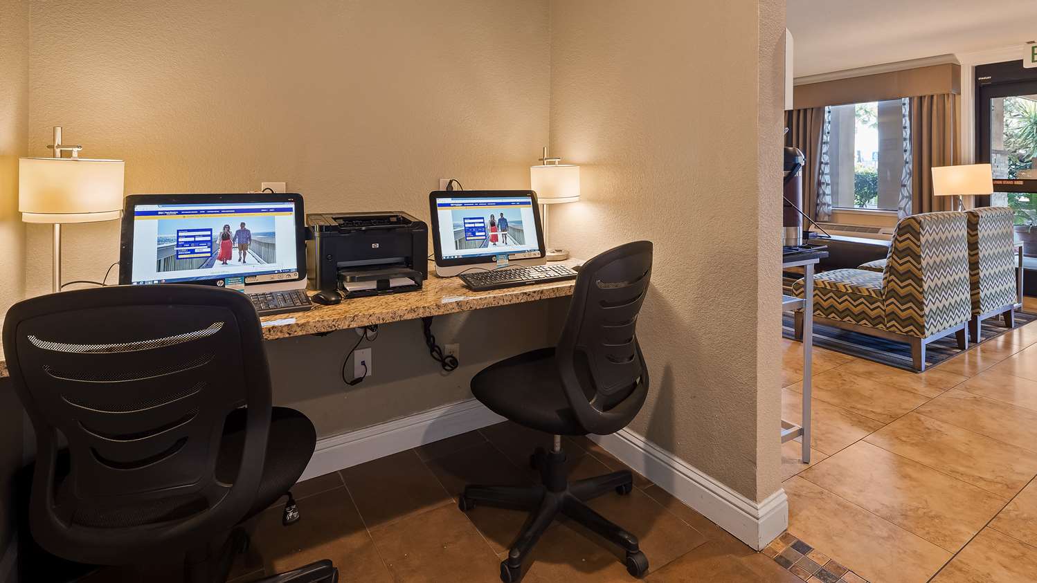 Best Western Plus Pleasanton Inn 17/23