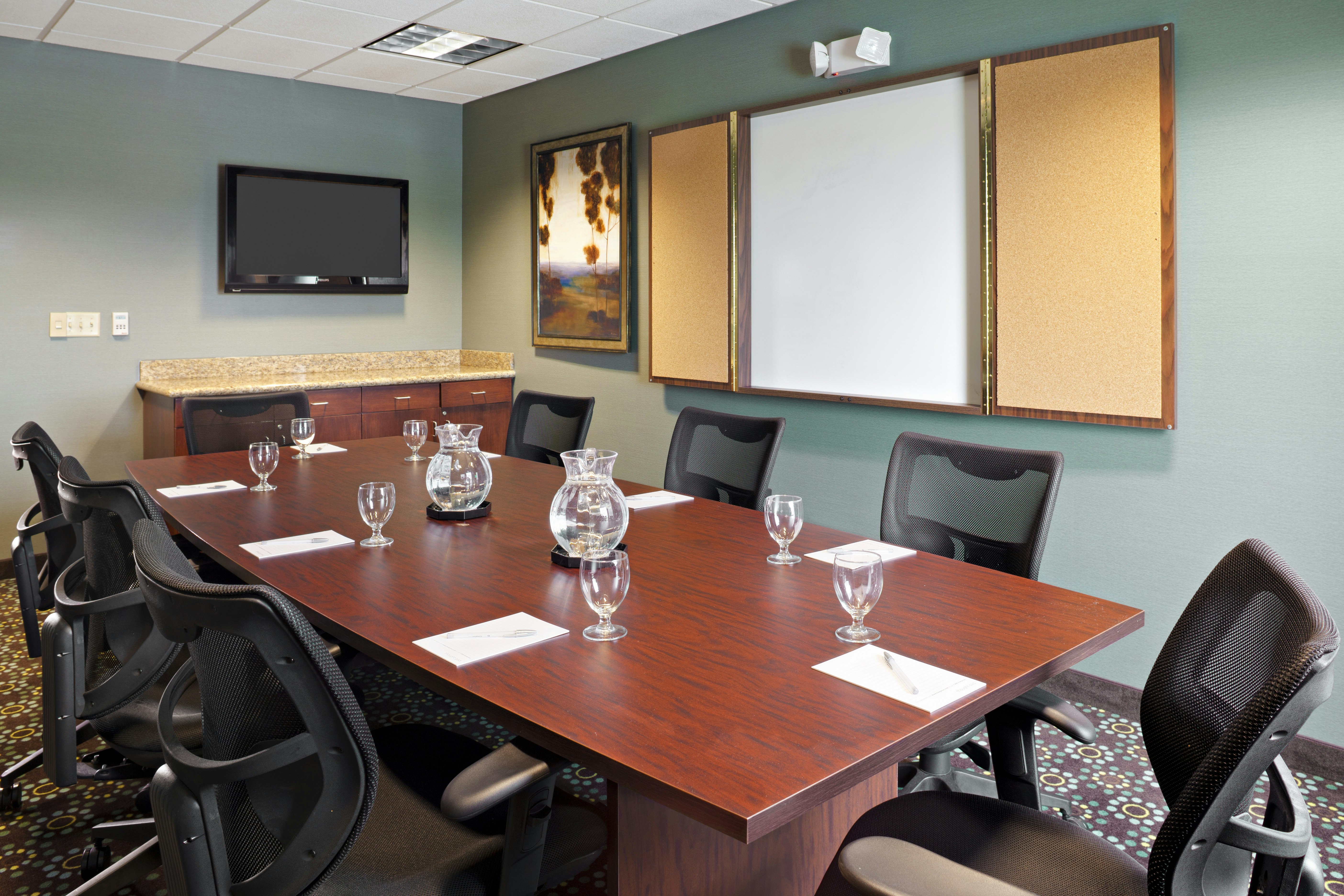 Hampton Inn & Suites Lincoln - North East I-80 58/71