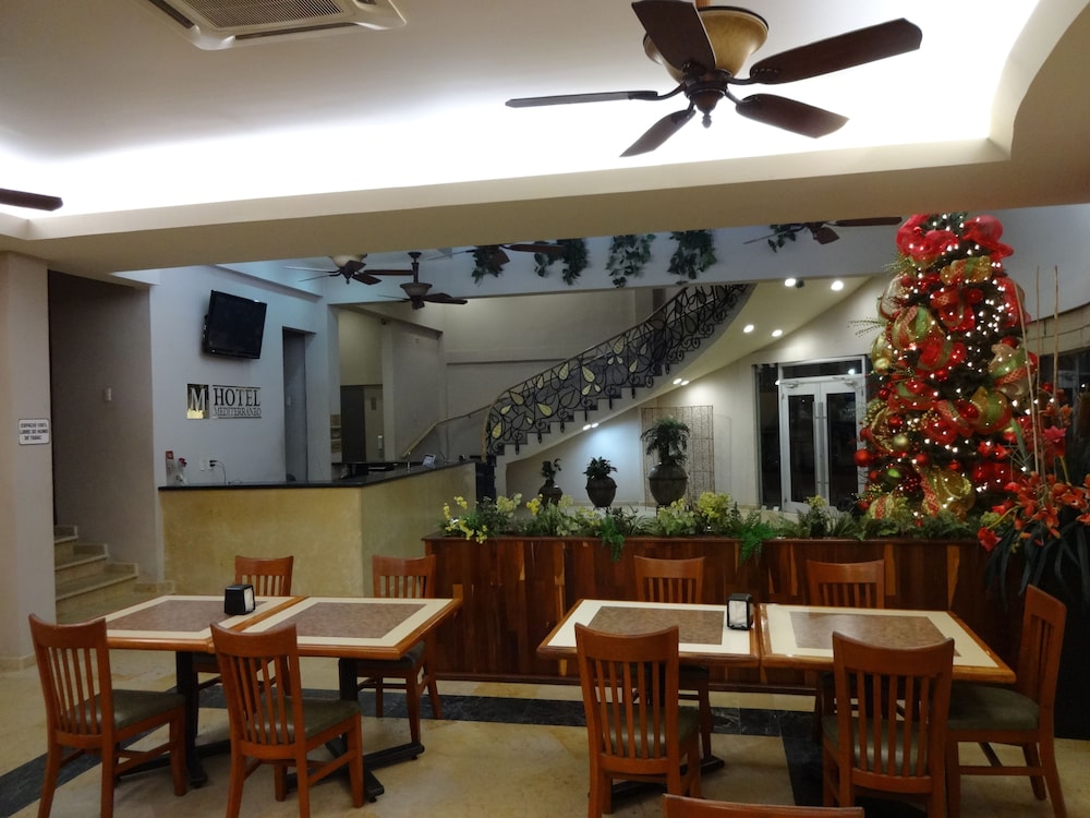 Hotel Mediterraneo 39/42