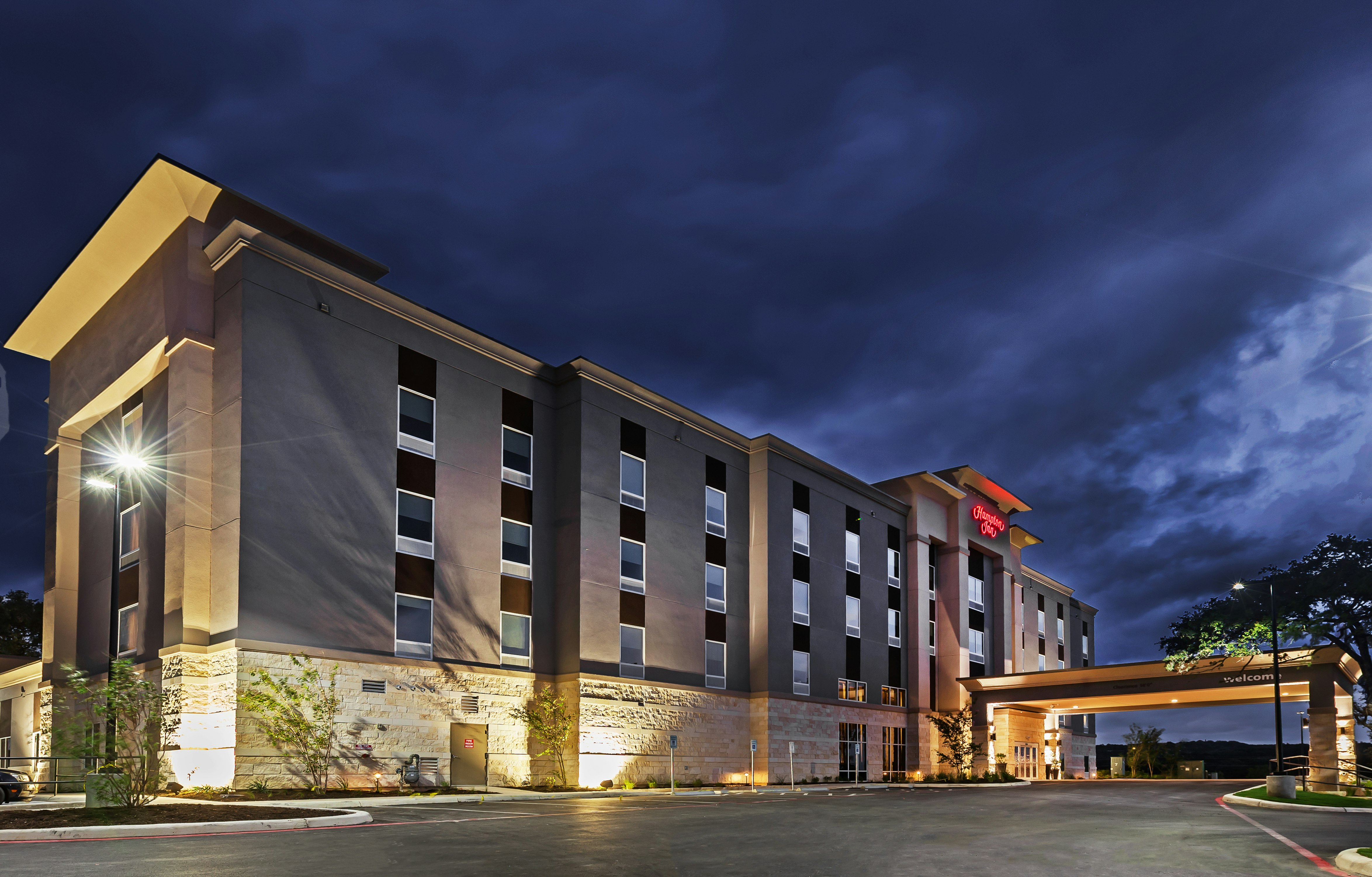 Hampton Inn by Hilton Bulverde Texas Hill Country photo5