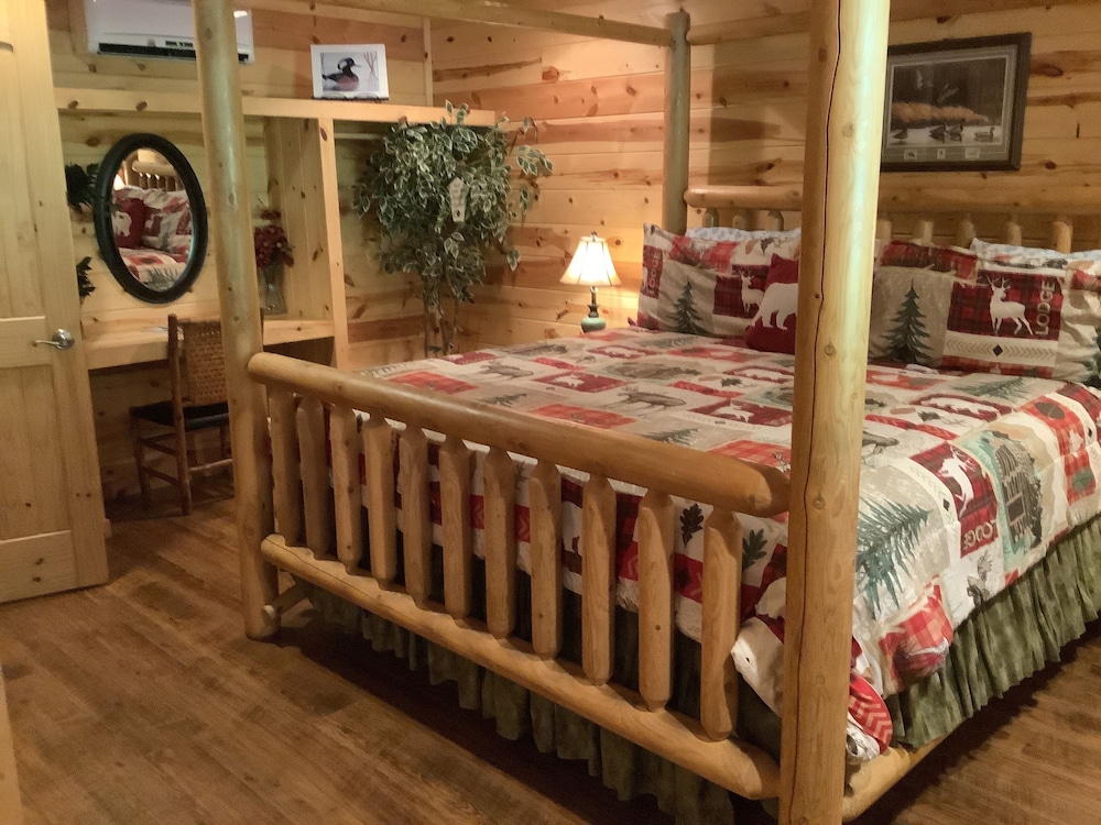 Big Horn, Suite, King and Queen Bed