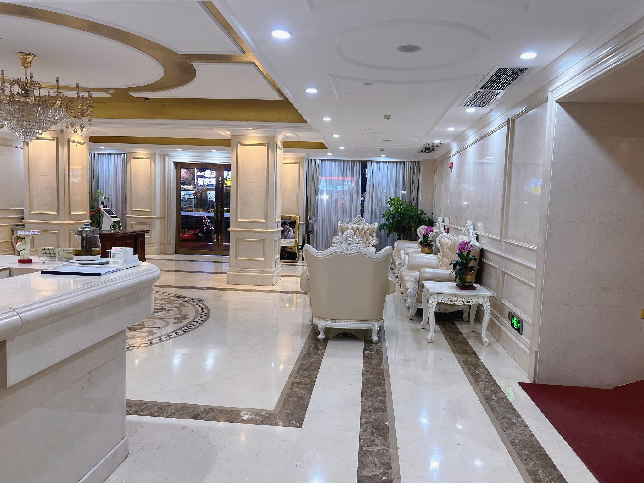 Vienna Hotel (Huidong Jilong) 11/33