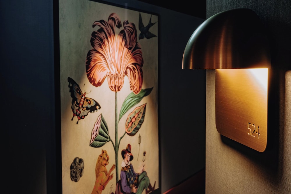 弗洛拉亚美隆酒店(Ameron Luzern Hotel Flora) 图片5