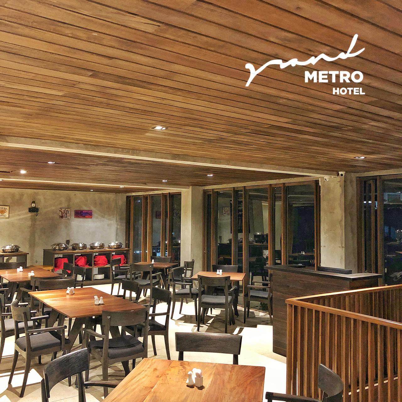 Grand Metro Hotel Puncak 45/55
