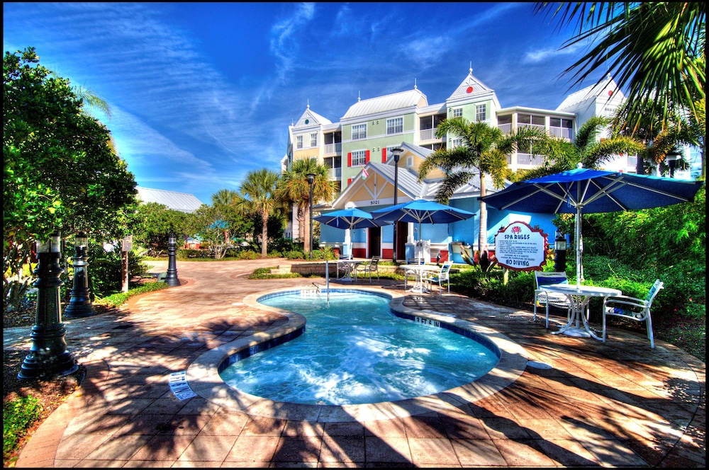 Calypso Cay Vacation Villas in KISSIMMEE - FL