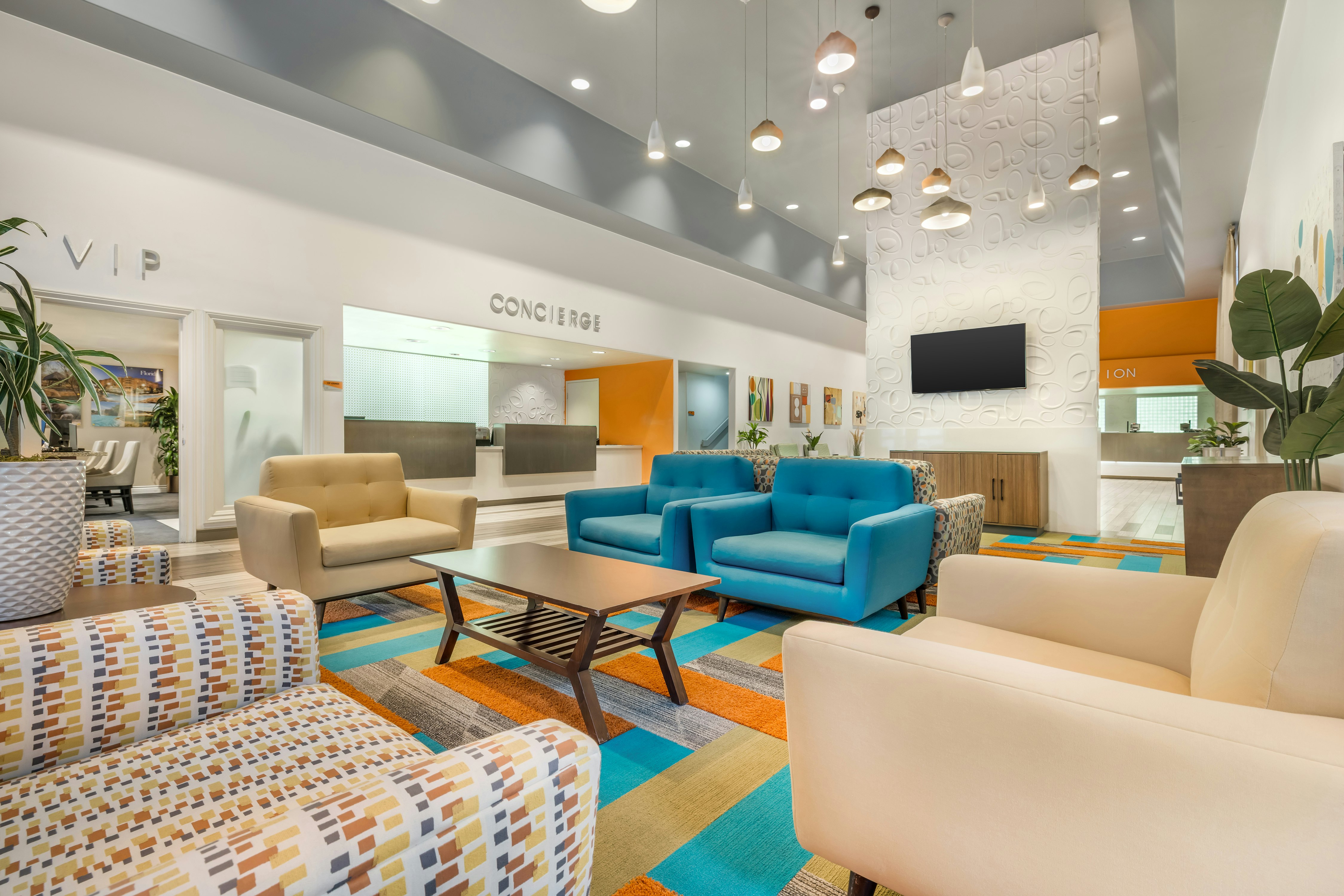 Hilton Vacation Club Palm Canyon Palm Springs 8/18