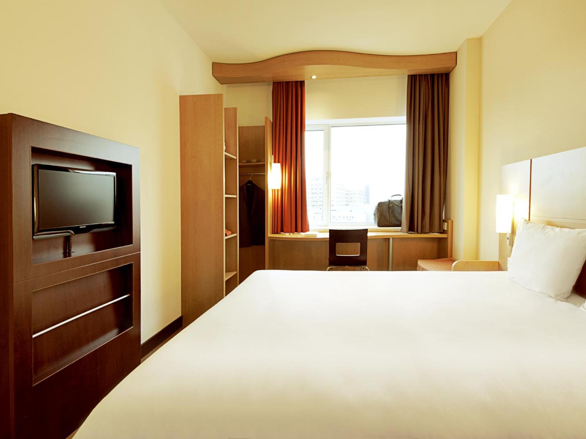 غرفة قياسية بسرير مزدوج، Ibis Braga 8/10