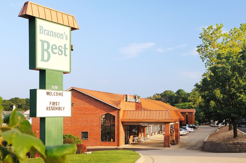 Bransons Best Motel 4/46