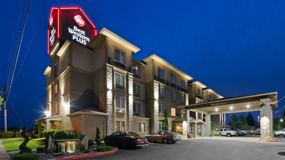 Best Western Plus Port Of Camas-Washougal Convention Center 4/41