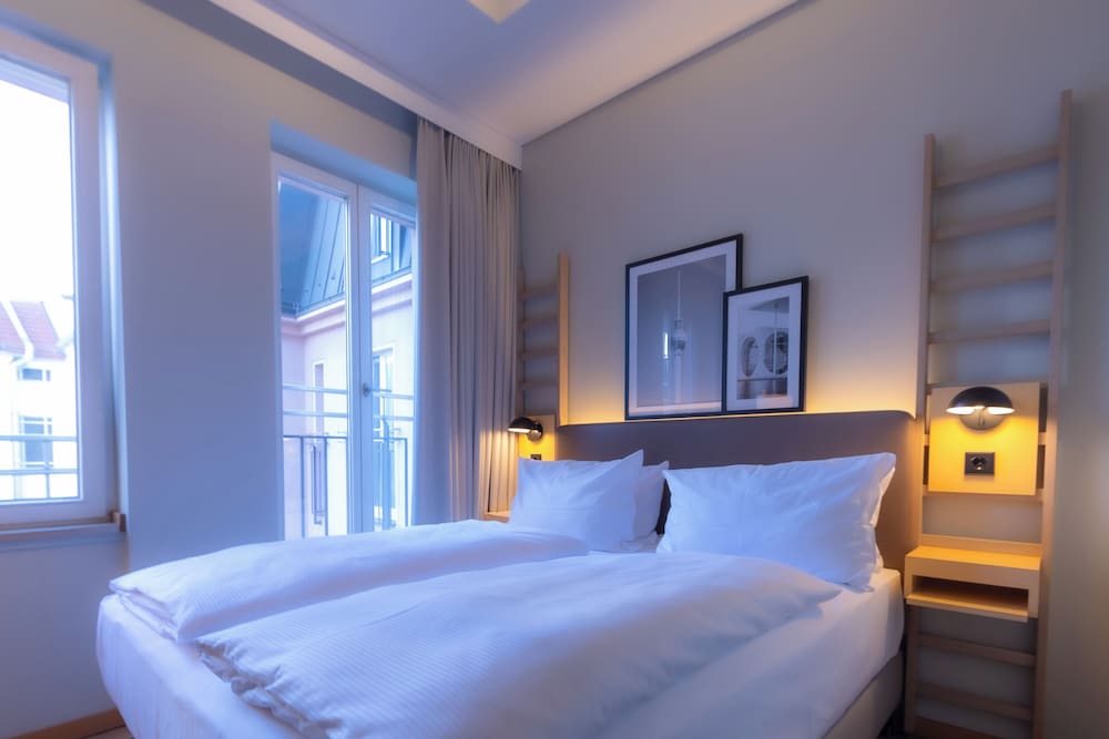Hotel Bleibtreu Berlin By Golden Tulip 22/50