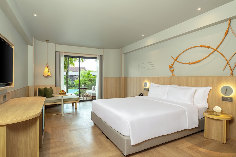 Mercure Rayong Lomtalay Villas and Resort 6/46