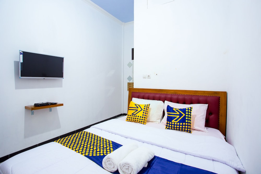 SPOT ON 2718 Backpacker's Homestay Jlegong 31/51