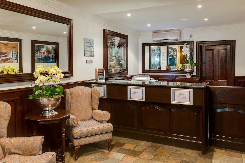 Protea Hotel By Marriott Stellenbosch Dorpshuis Spa 6/44