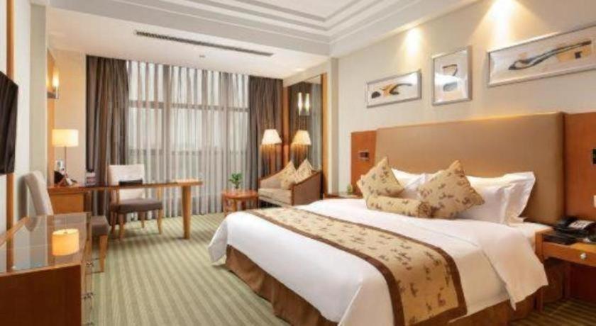 Jinling Tianming Grand Hotel 17/43