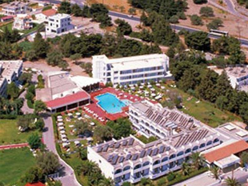 Evi Hotel photo4