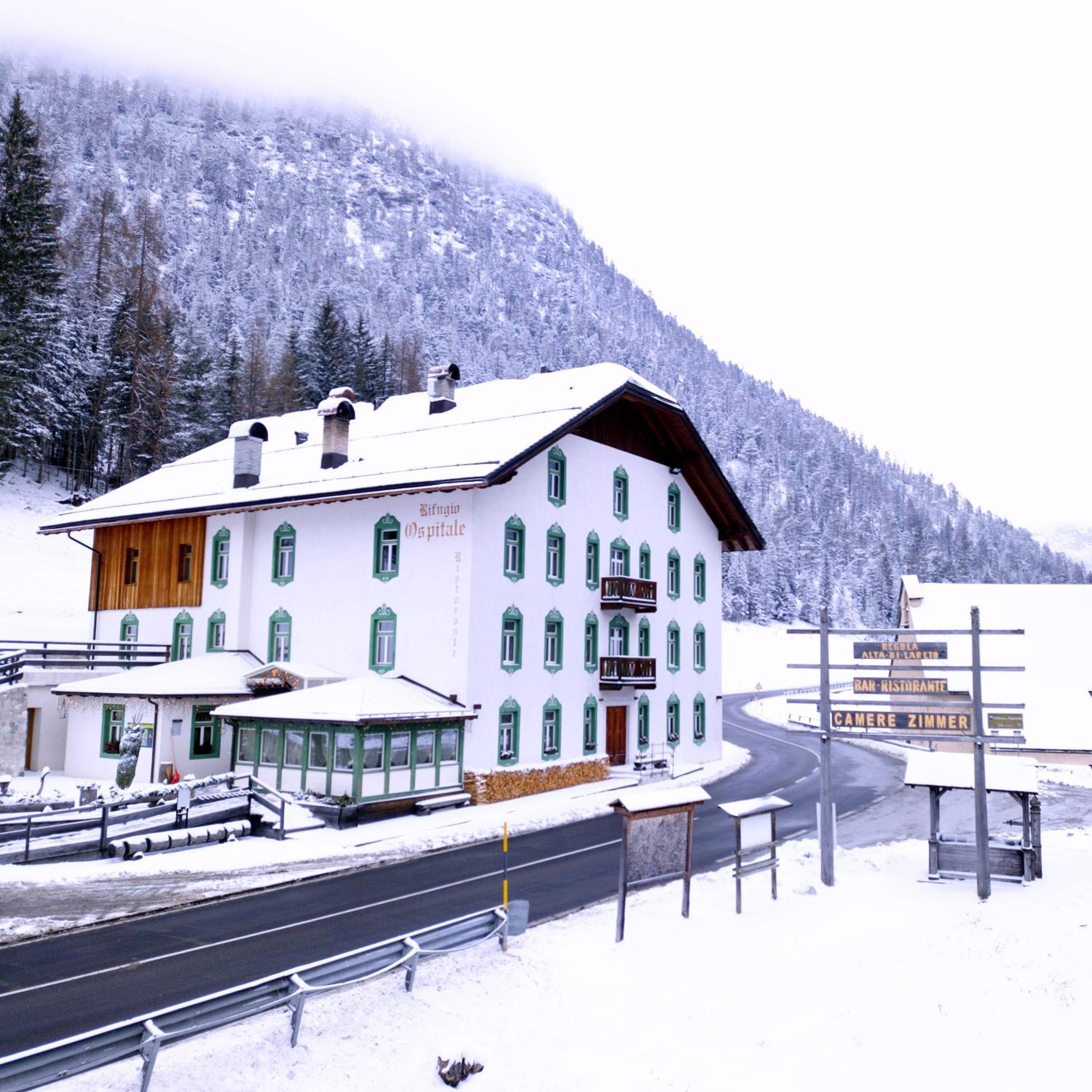 Rifugio Ospitale 3/20