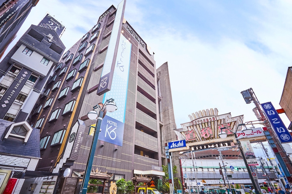 Hotel K6 Osaka Namba 46/50