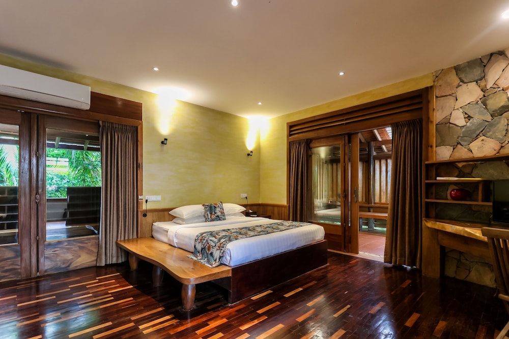فيلا بأربعة أسرّة وسريرين كينج بـ3 غرف نوم، Veranda Natural Resort 2/7
