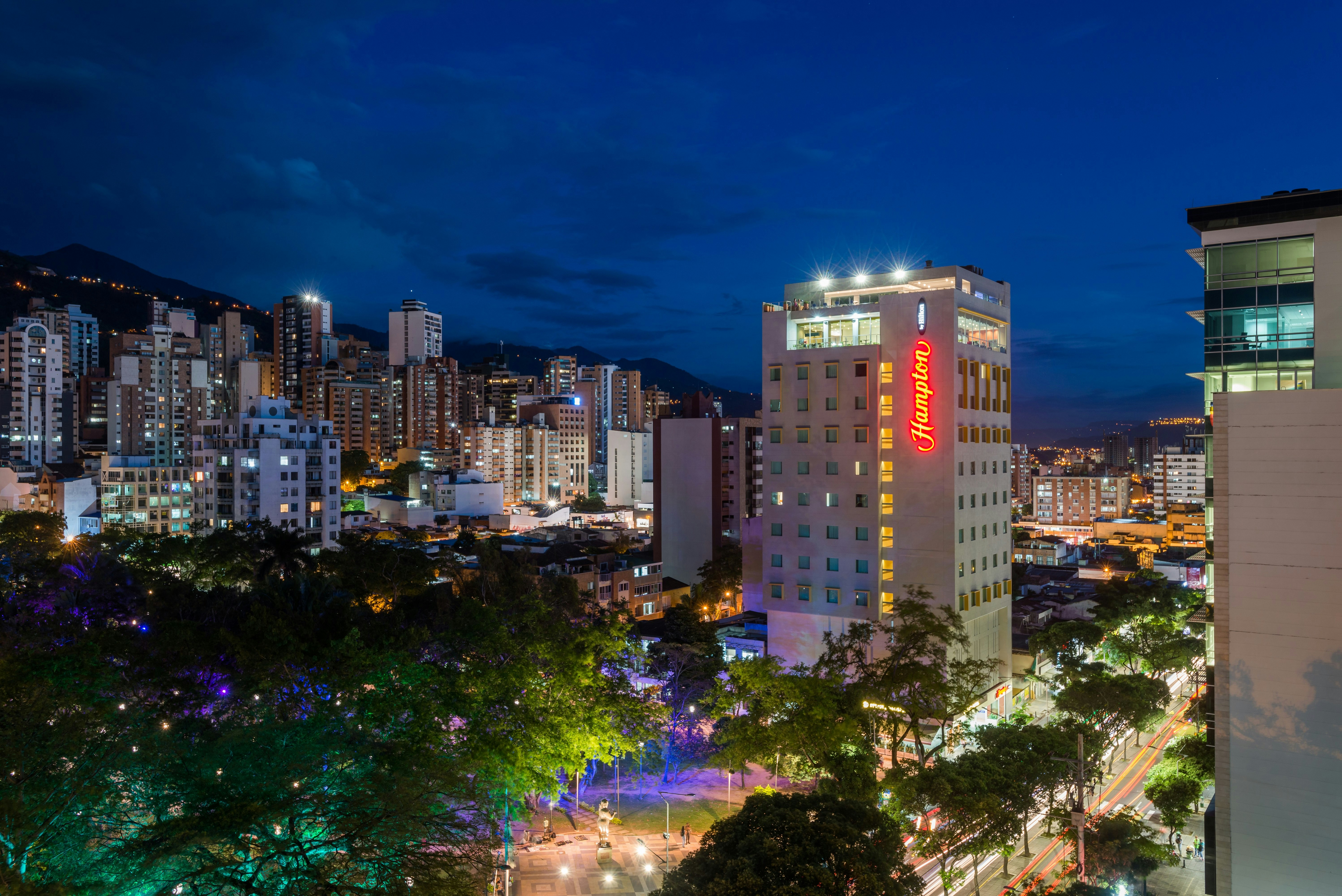 Hampton by Hilton Bucaramanga in BUCARAMANGA