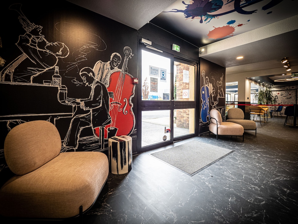 Hotel Balladins Beauvais 17/18