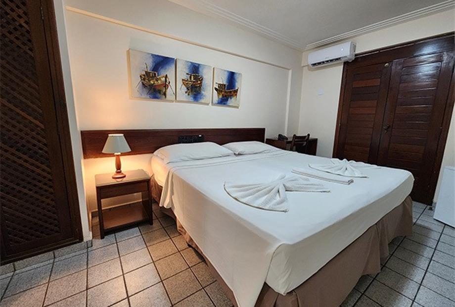 1 Bedroom, Apartment, Lateral Side Sea View