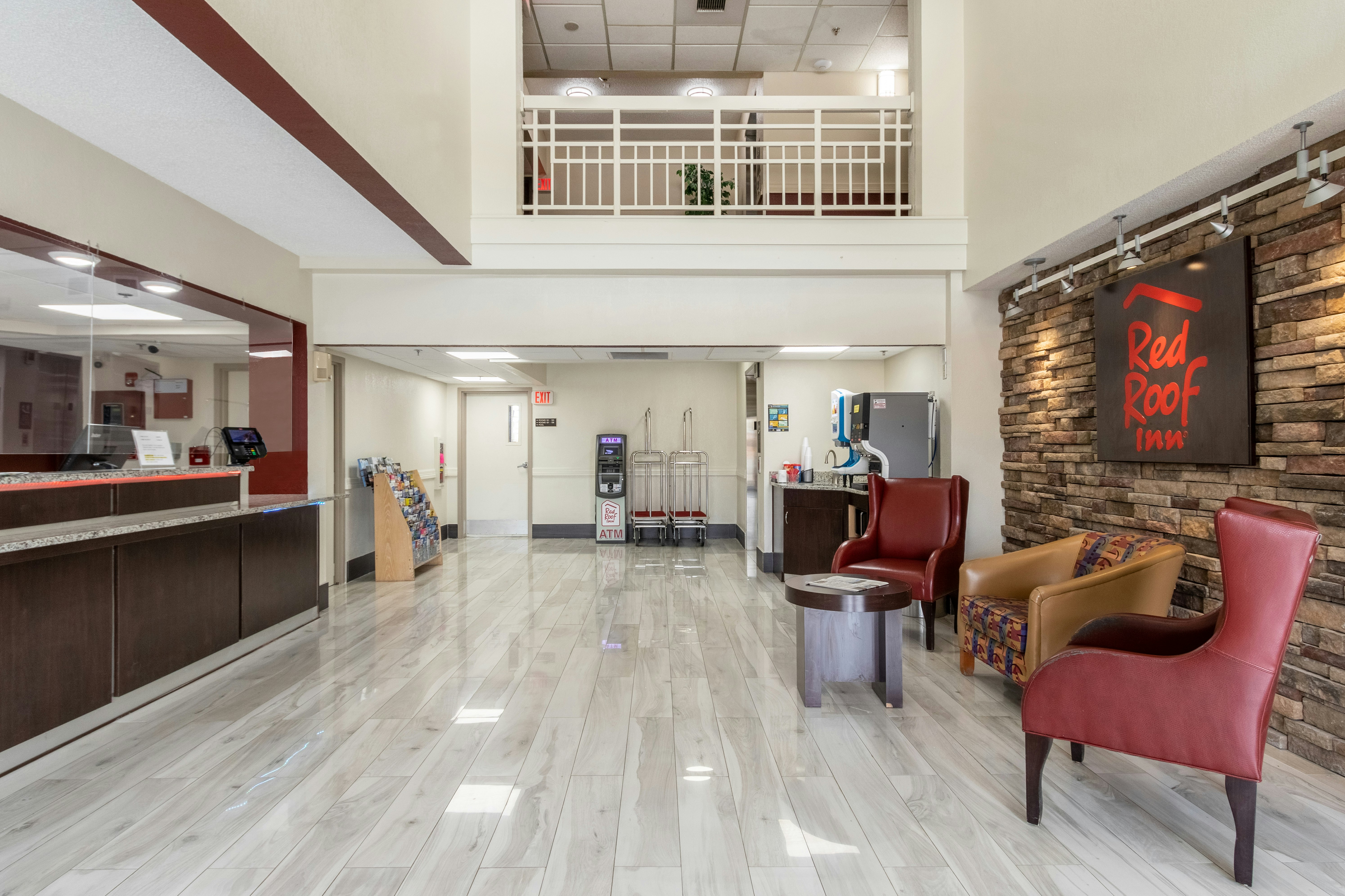 Red Roof Inn El Paso West 11/41