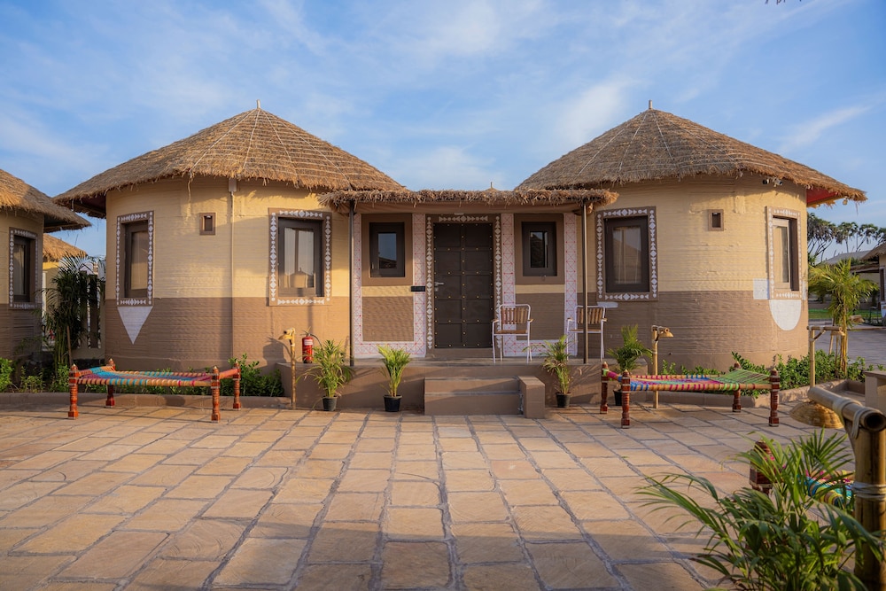 The Fern Seaside Luxurious Tent Resort, Diu 52/66
