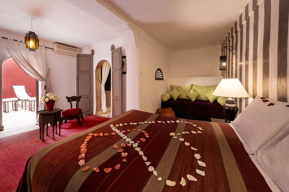 LES JARDINS D HENIA RIAD AND HAMMAM 10/36