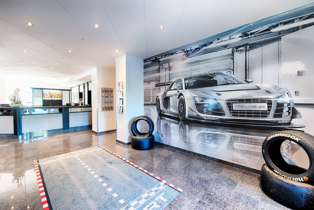 Achat Hotel Hockenheim 43/50