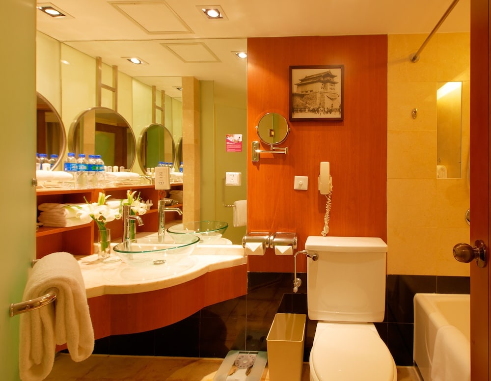 Guo Ji Yi Yuan Hotel Beijing 57/63