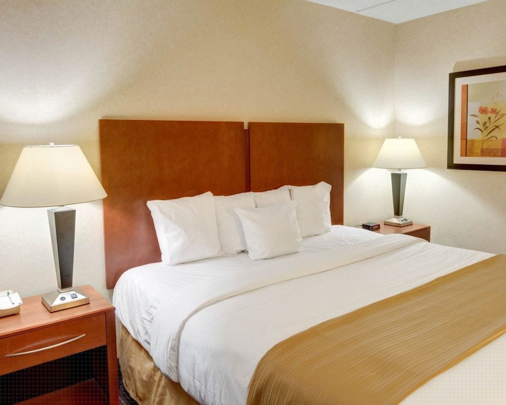 Quality Inn Jessup - Columbia South Near Fort Meade 10/34