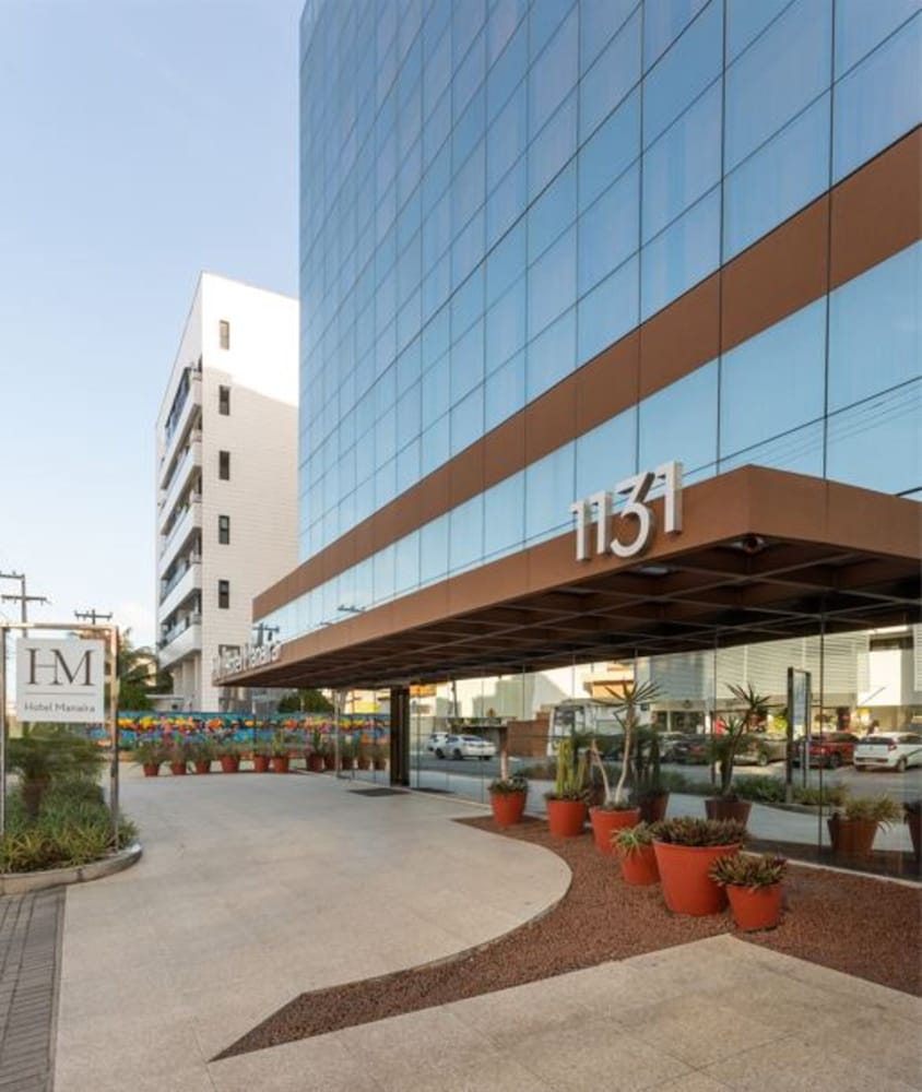 Manaira Hotel 50/56