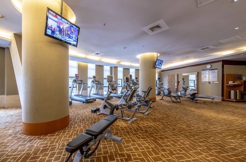 Crowne Plaza Tianjin Binhai Center 35/64