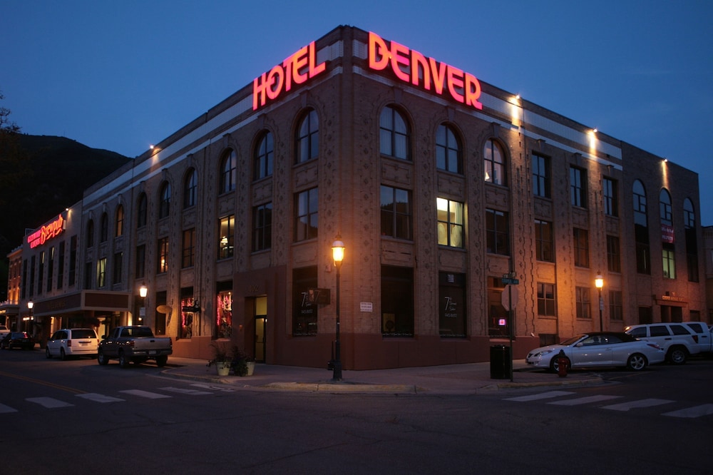 Hotel Maxwell Anderson 6/69