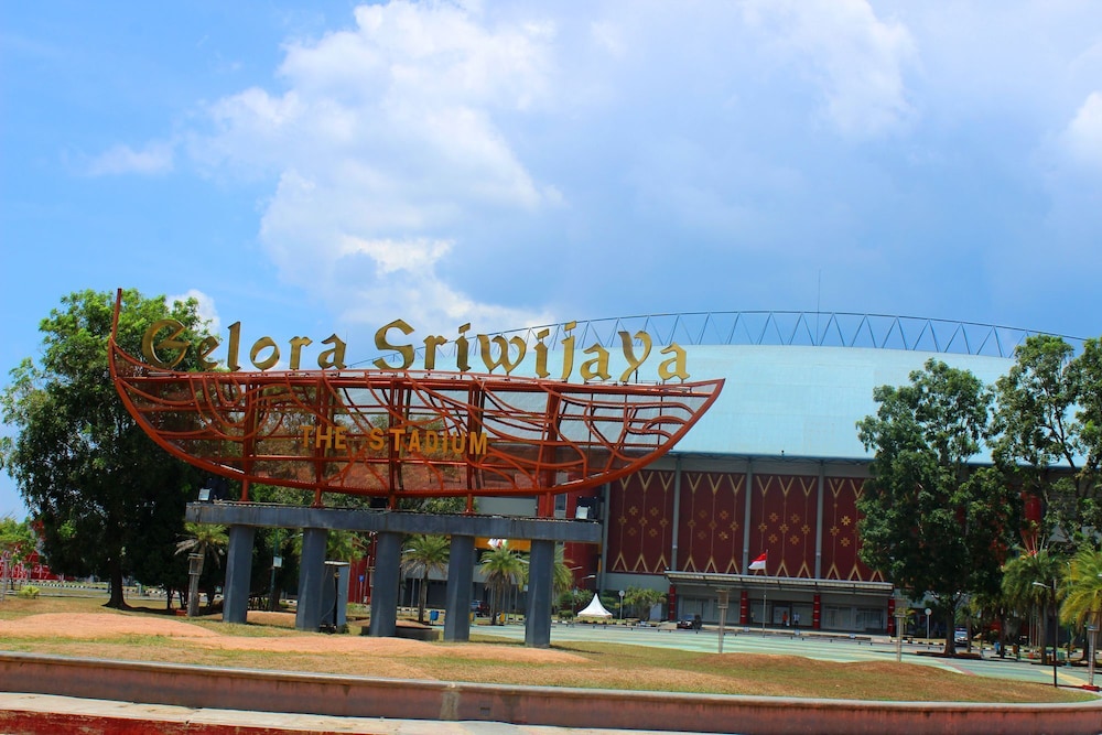 HOMM Palembang Radial in PALEMBANG