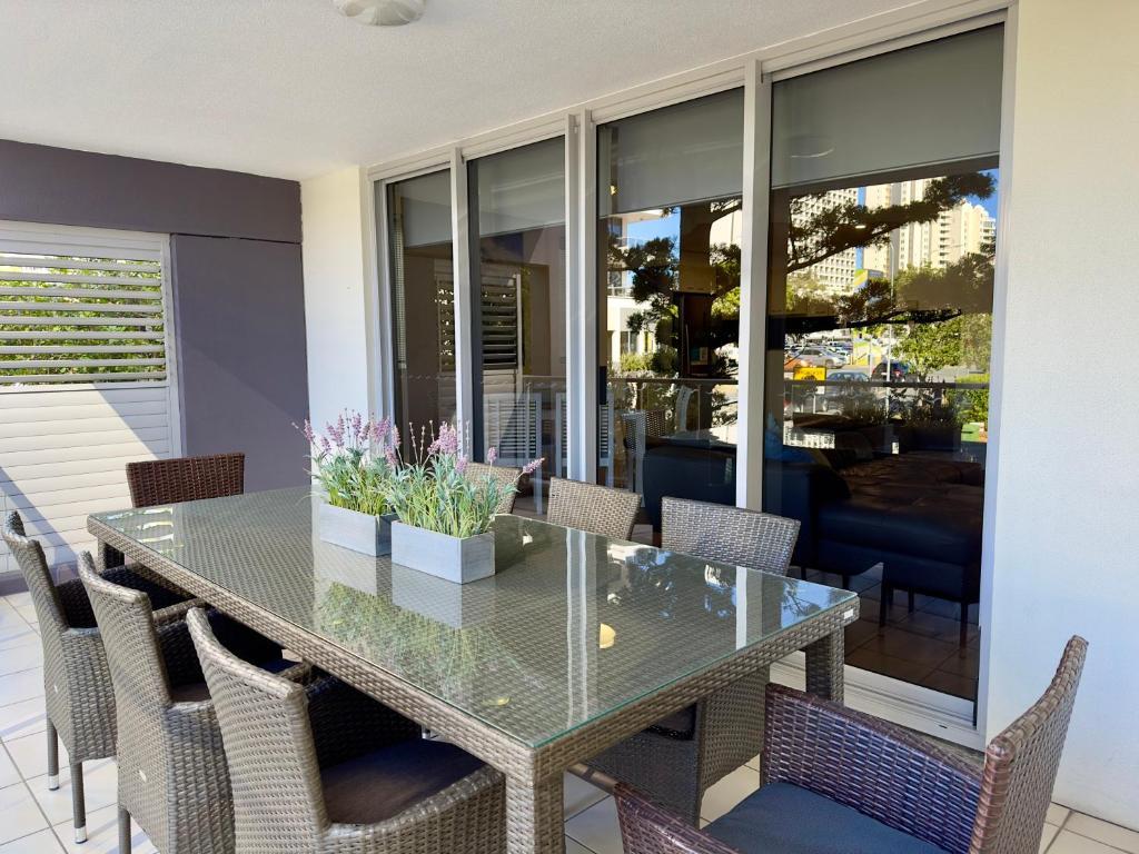 Deluxe, 4 Beds, Balcony