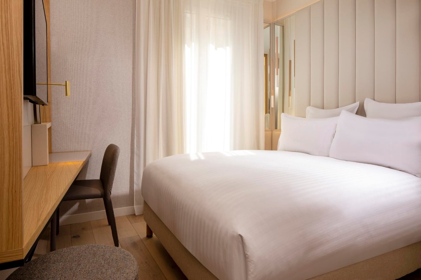 Hotel Beige (ex. Hotel Plaza Opera) 11/55