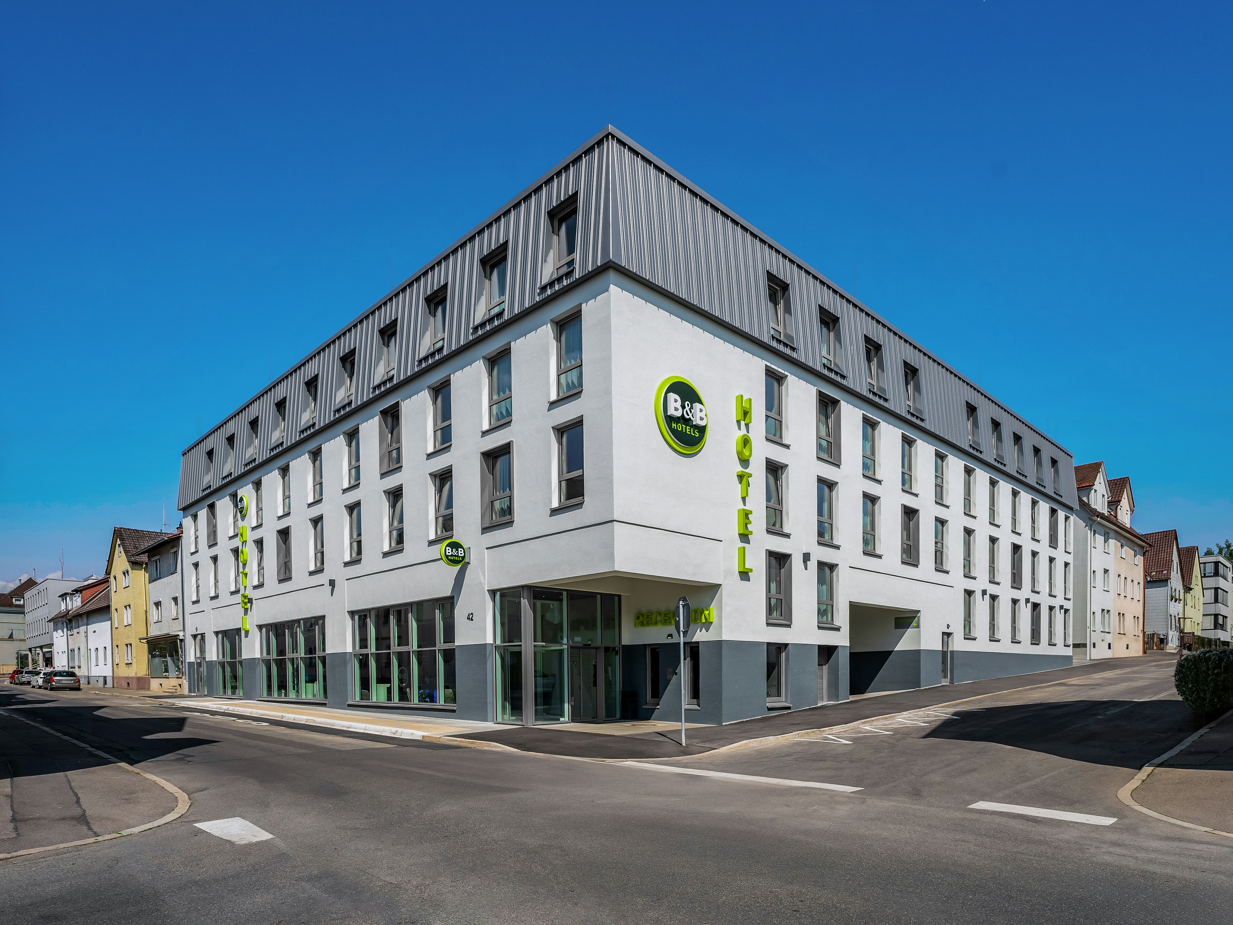 B&b Hotel Villingen-schwenningen 1/23