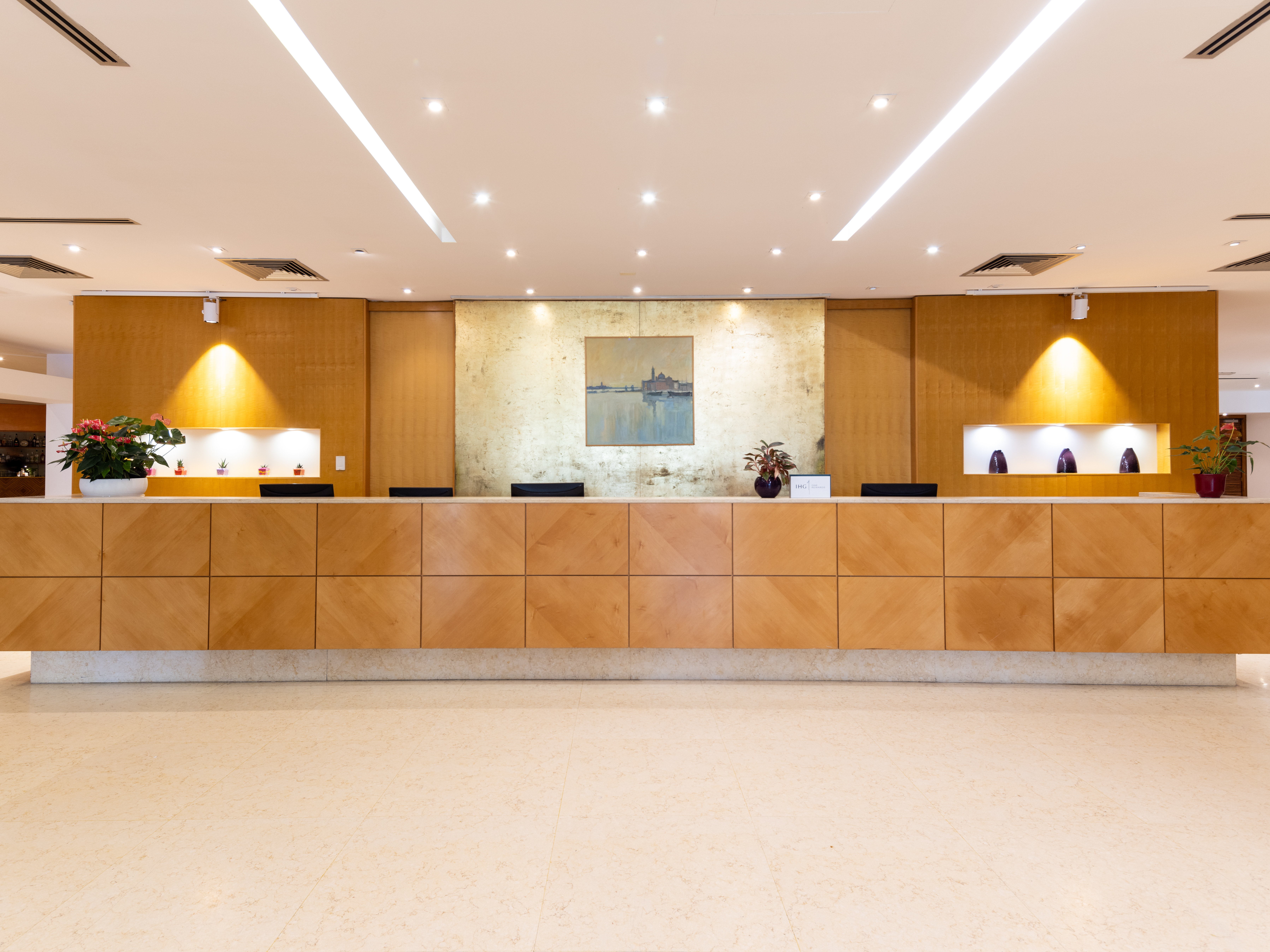 Crowne Plaza Venice East 11/67