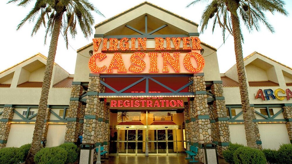 Virgin River Hotel and Casino 1/50