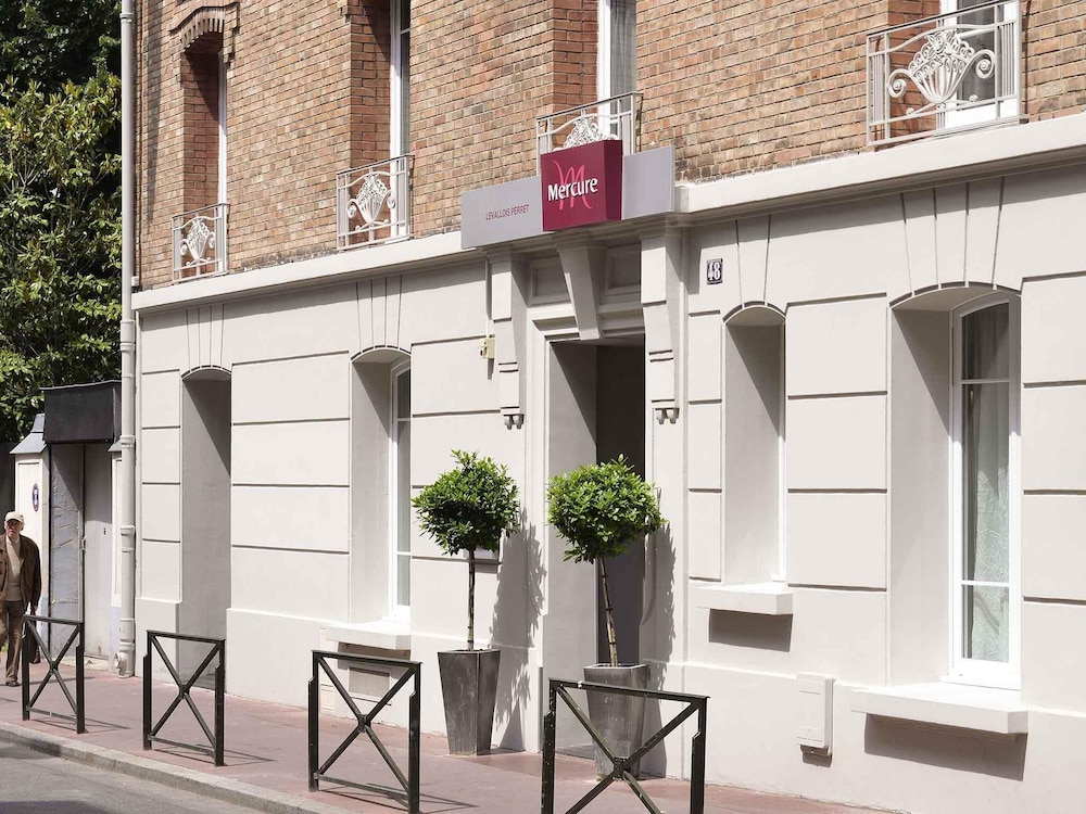 Mercure Paris Levallois Perret 4/63