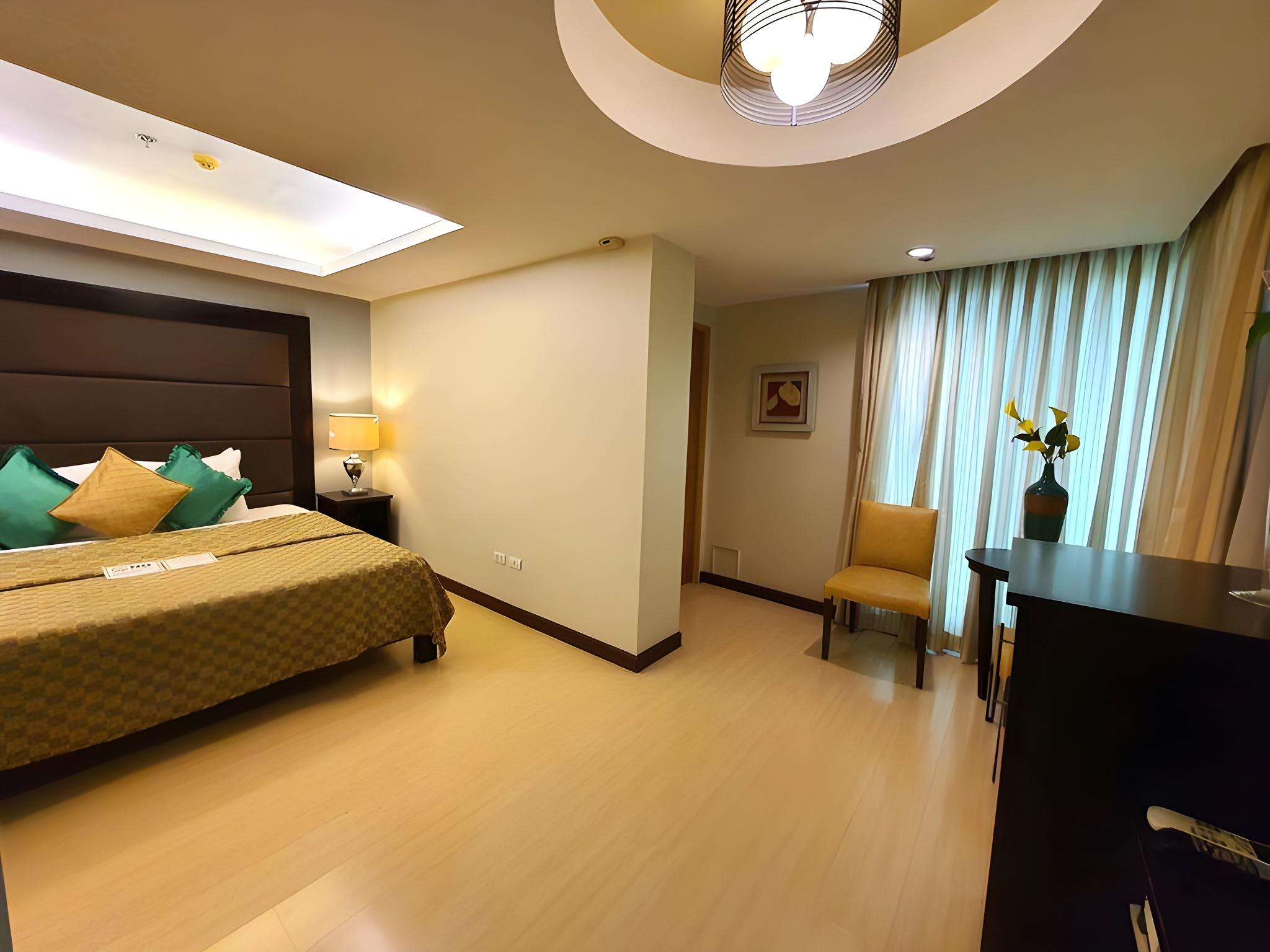 Premier, Suite, 2 Double Beds